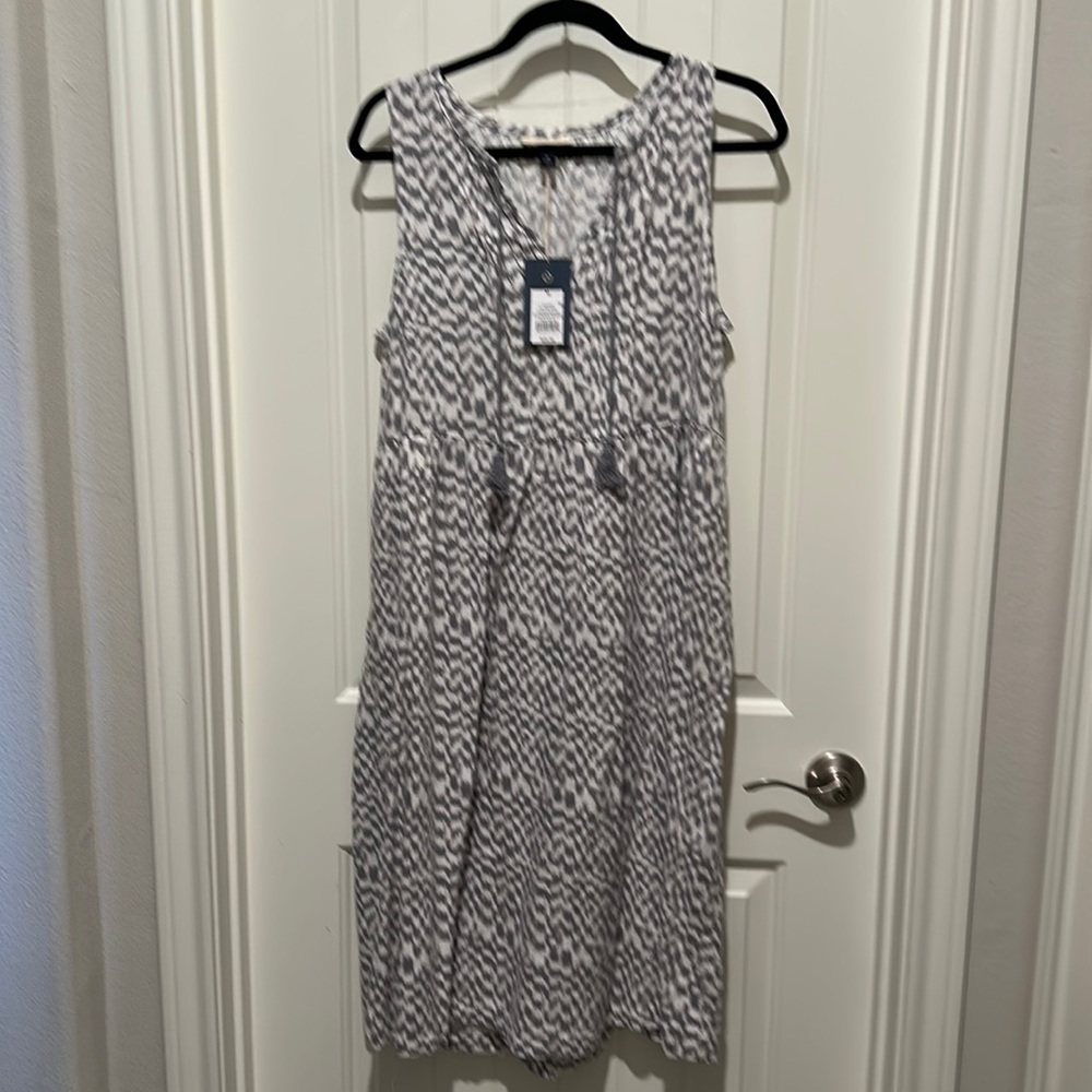 Universal Thread Sleeveless Dress M nwt